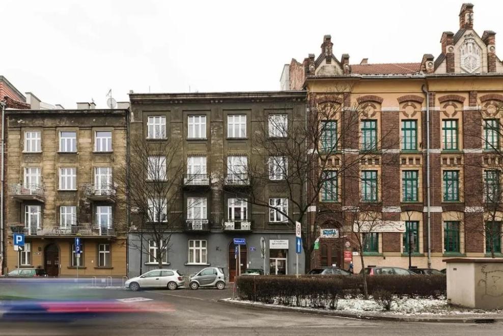 Room Tour Lubomirskiego 23 Krasków Eksteriør bilde